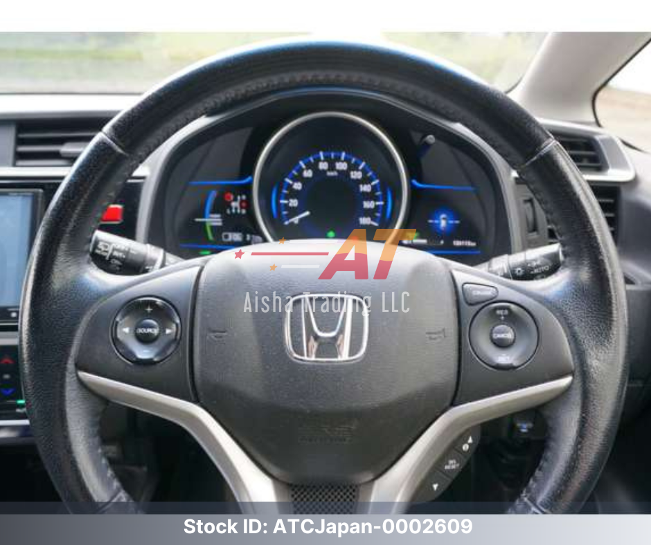 2014 Honda Fit